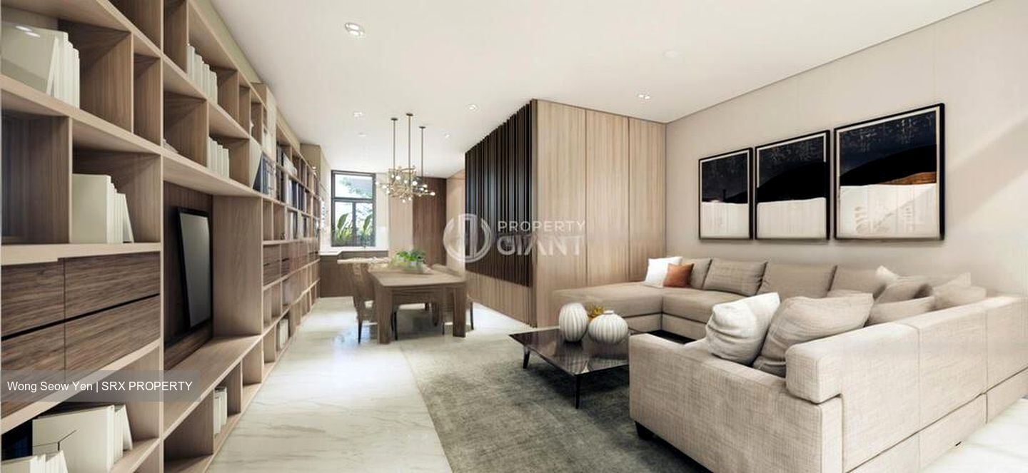 East View Garden (D16), Terrace #480649901